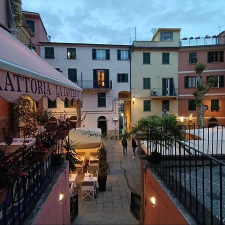 Lanterna Hotel Corniglia Buitenkant foto