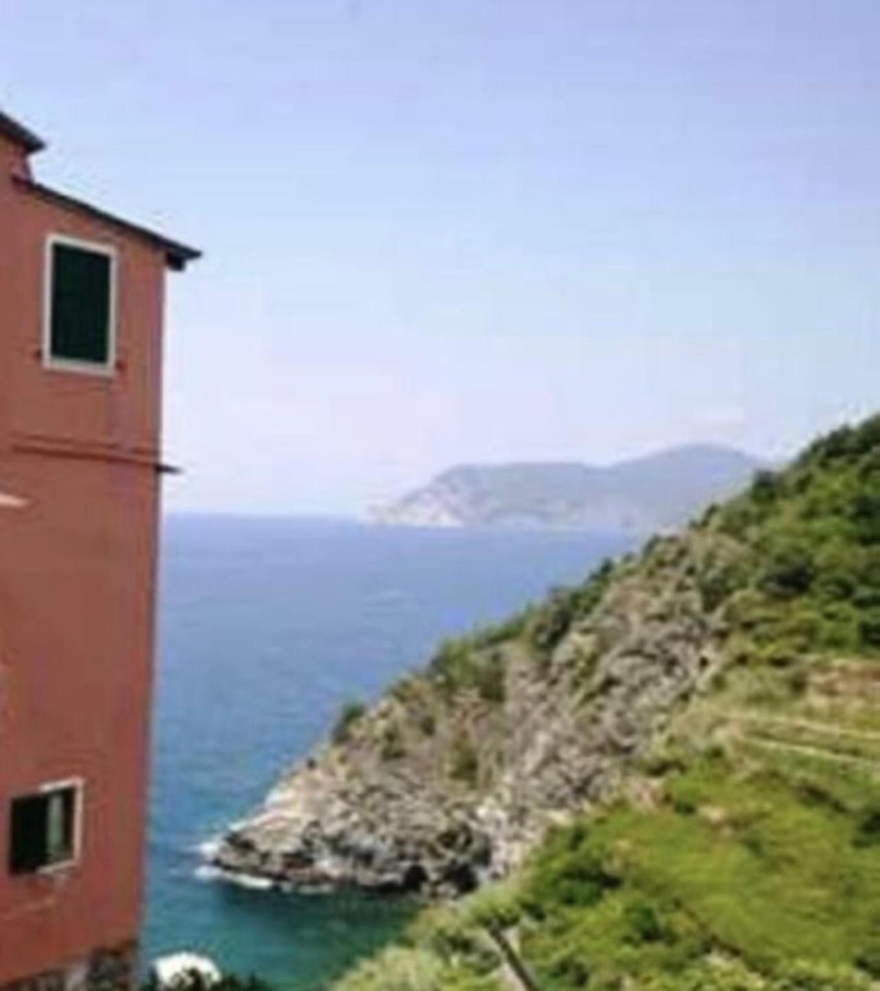 Lanterna Hotel Corniglia Buitenkant foto