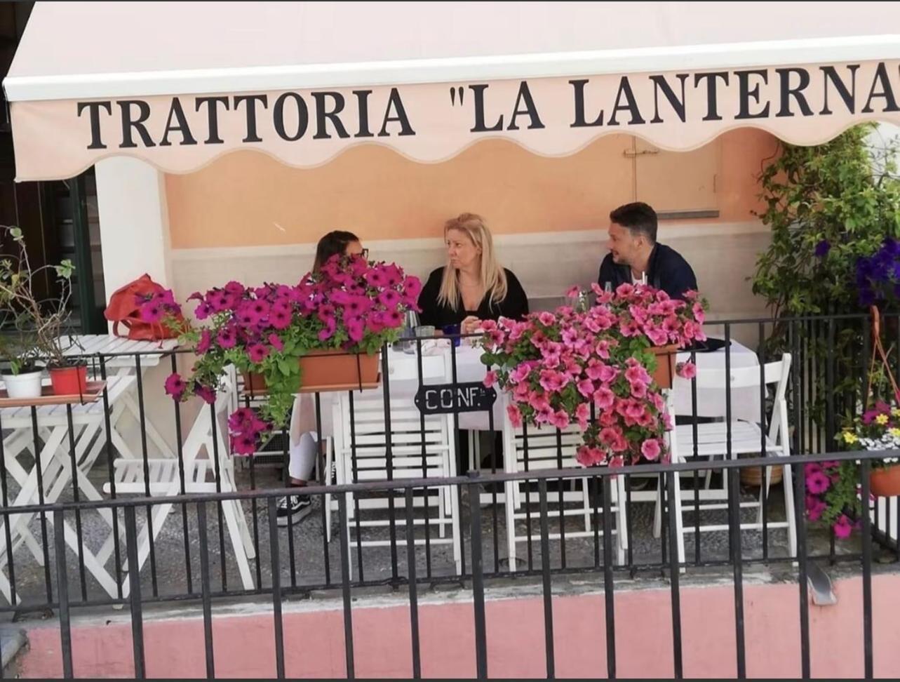 Lanterna Hotel Corniglia Buitenkant foto