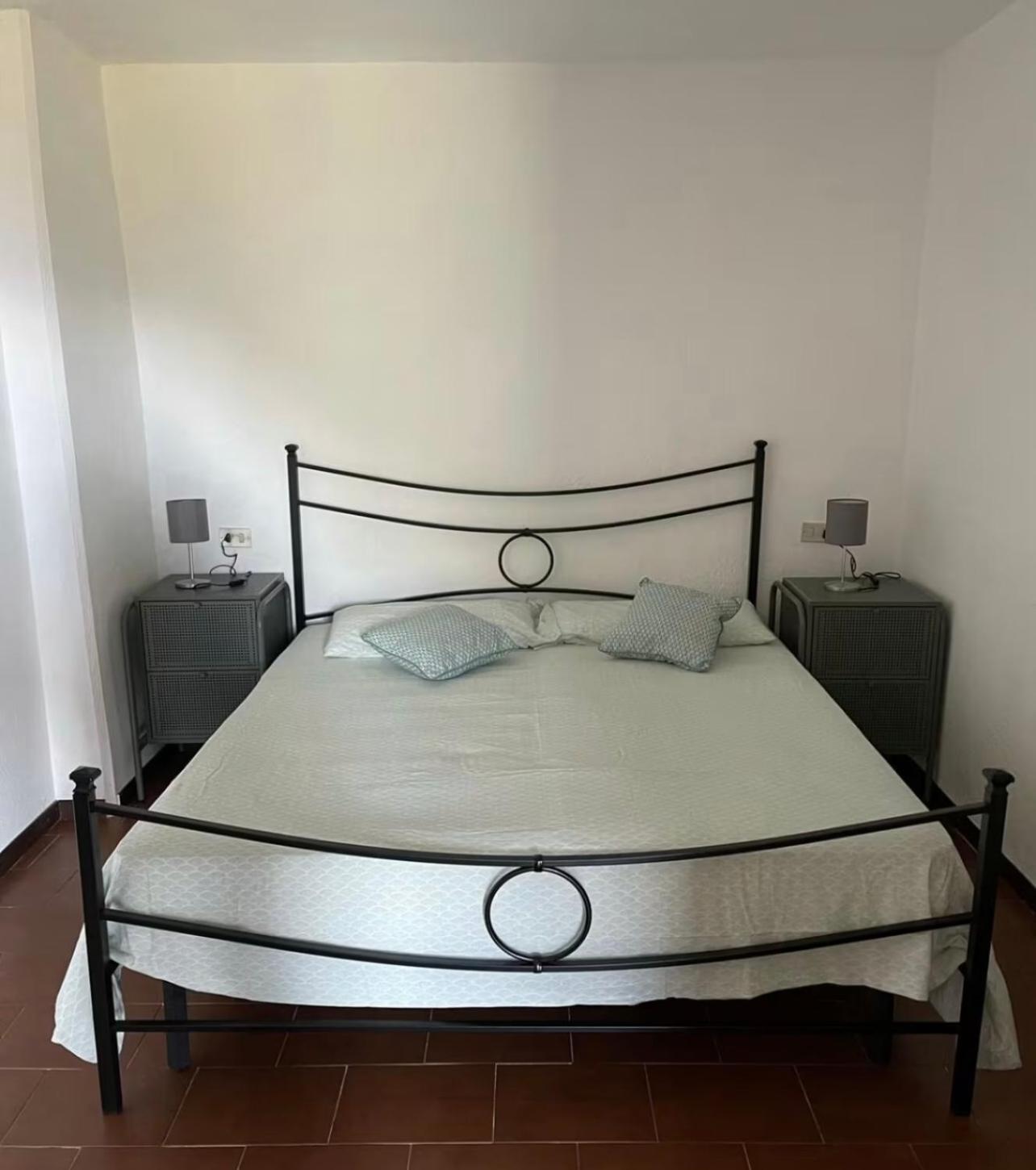 Lanterna Hotel Corniglia Buitenkant foto