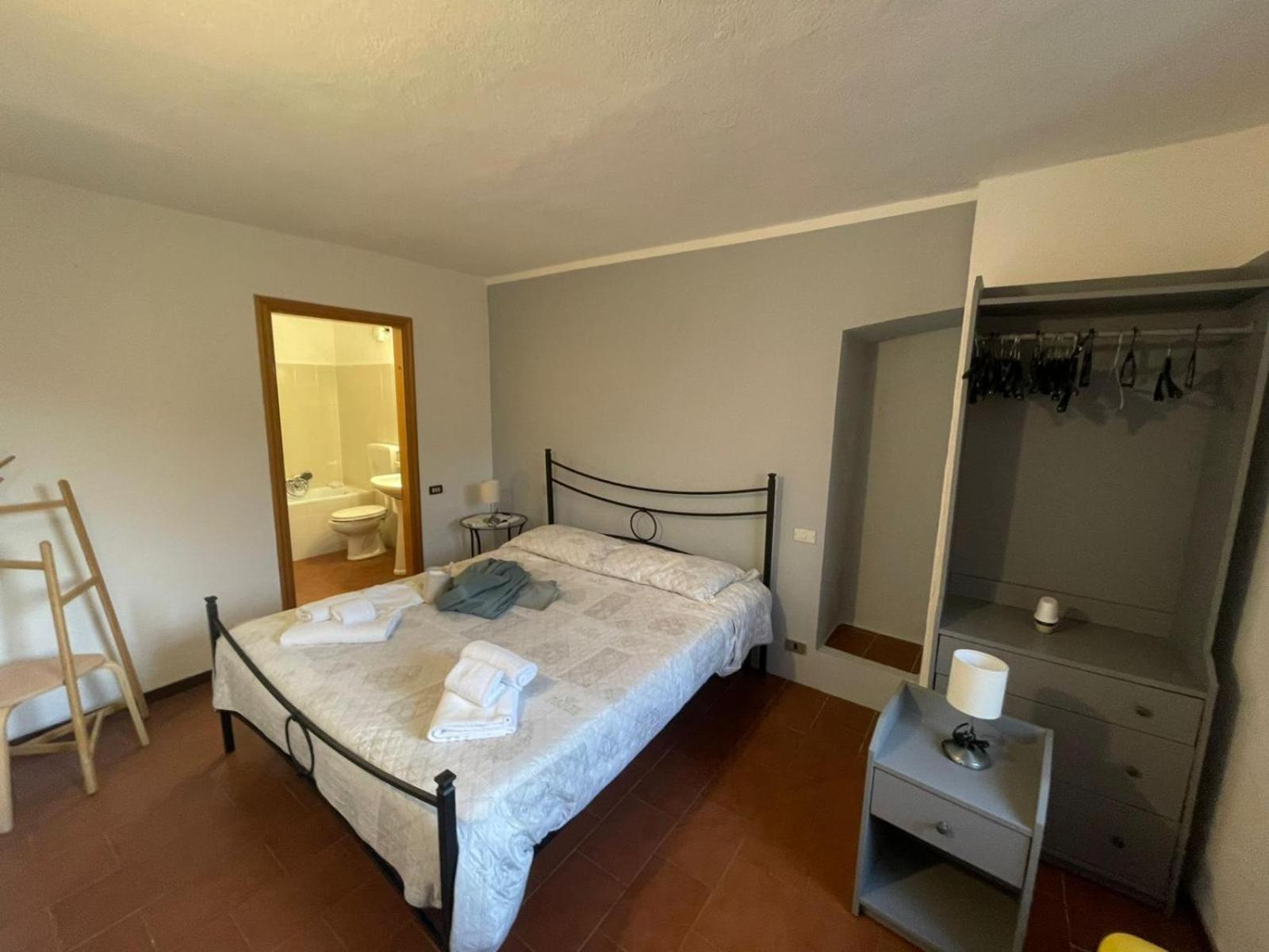 Lanterna Hotel Corniglia Buitenkant foto