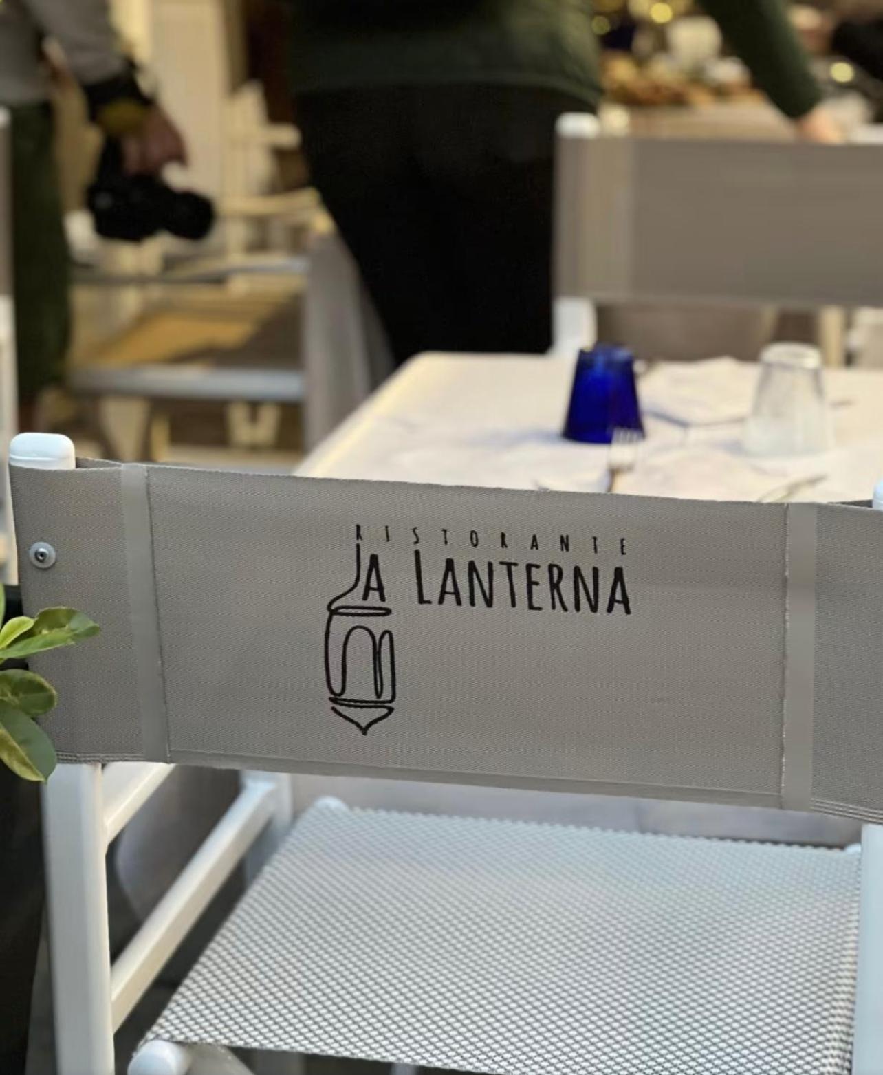 Lanterna Hotel Corniglia Buitenkant foto